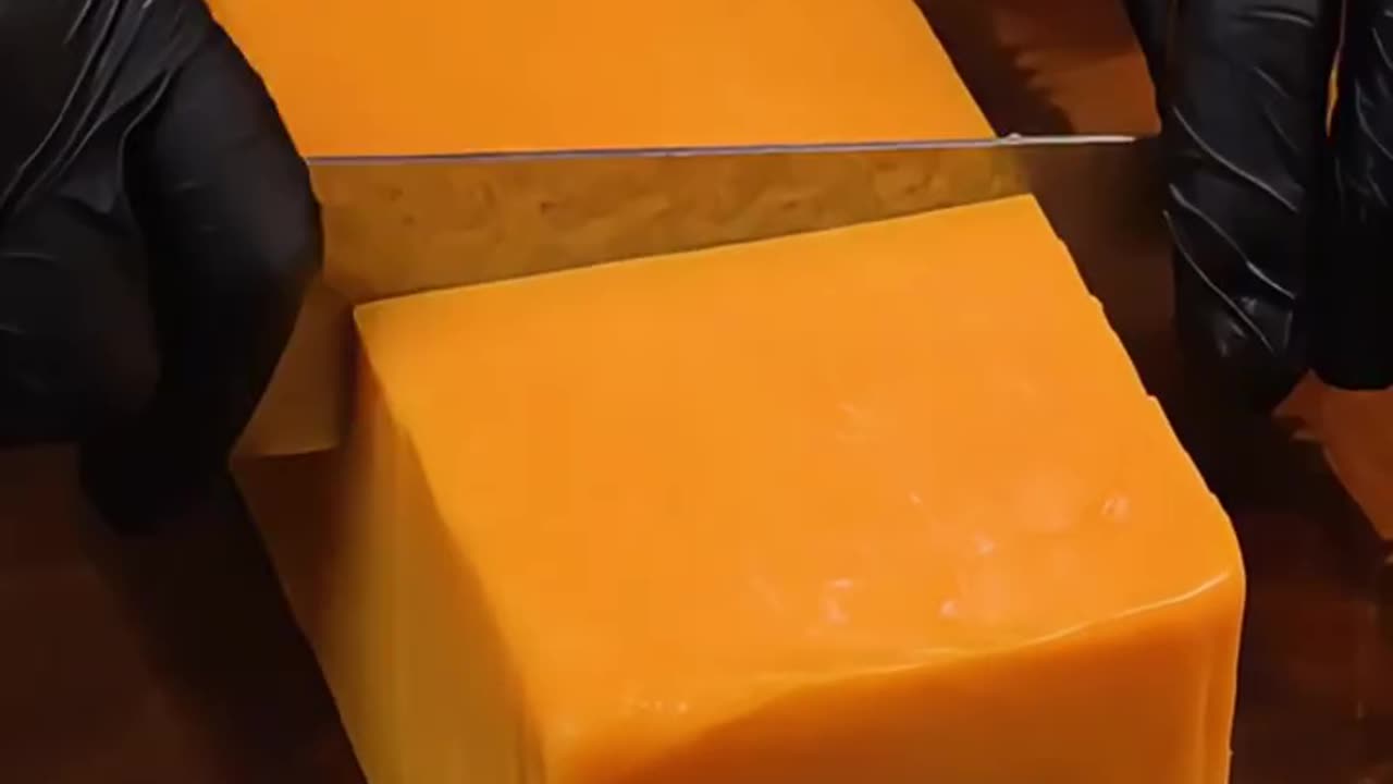 芝士脑袋一口沦陷!!!!芝士就是力量!!🧀