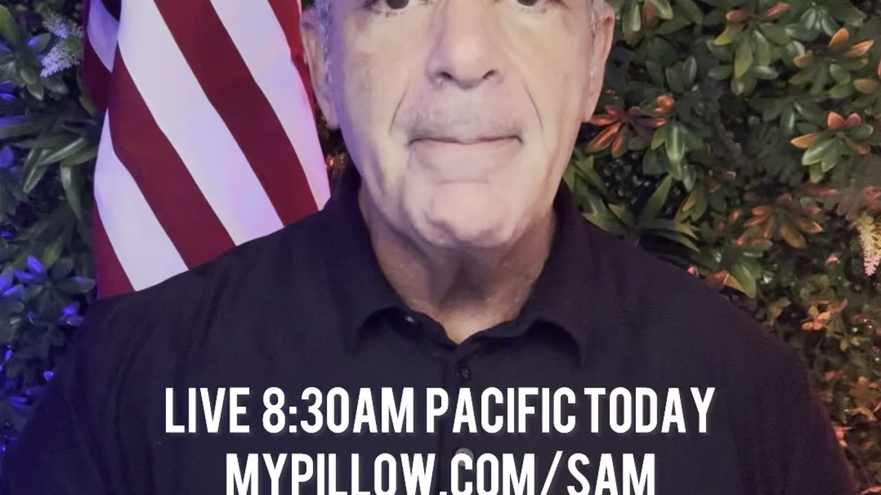 Live 8:30 am Pacific Today
