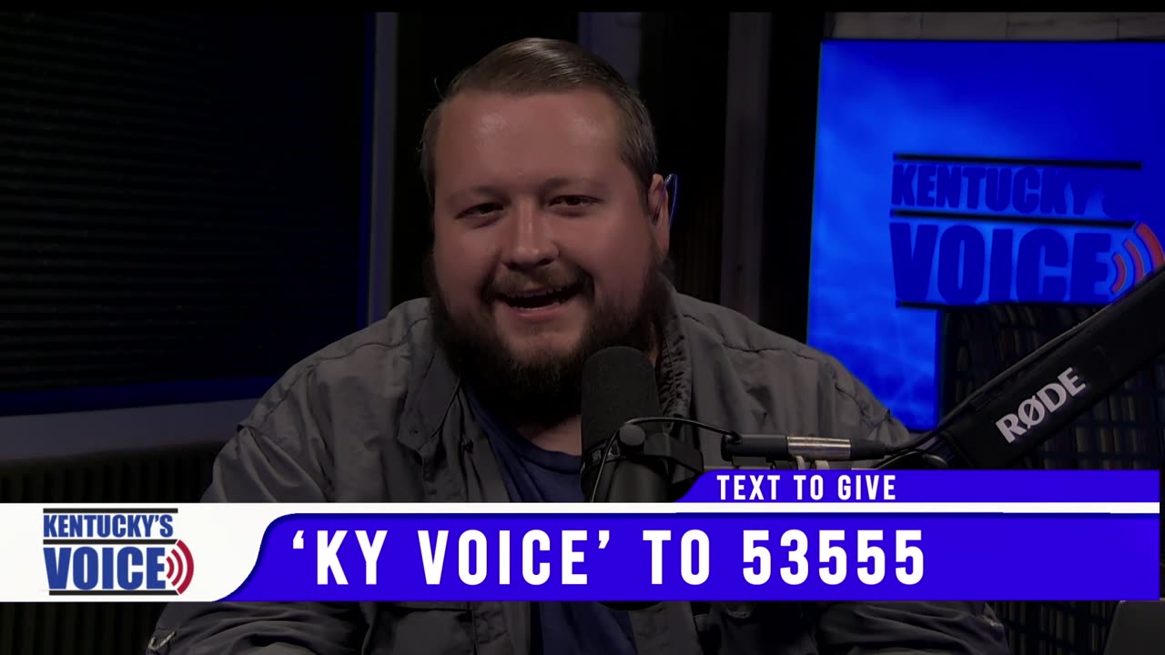 Kentucky's Voice - 8-26-25