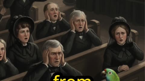 Parrot That Hijacked Andrew Jackson’s Funeral