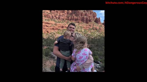 Charlie Kirk Shooting Hoax - Charlie’s Wife Bids Farewell to a Dummy in a Casket