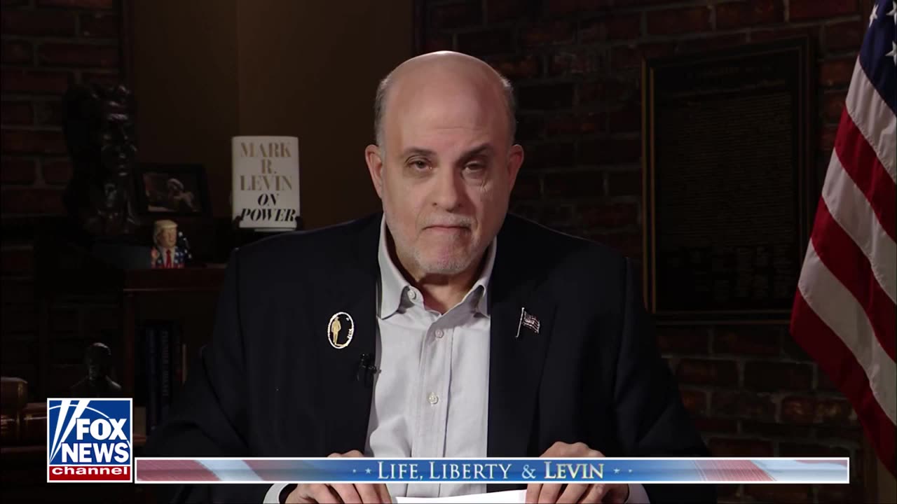 Mark Levin: Will History Repeat Itself?
