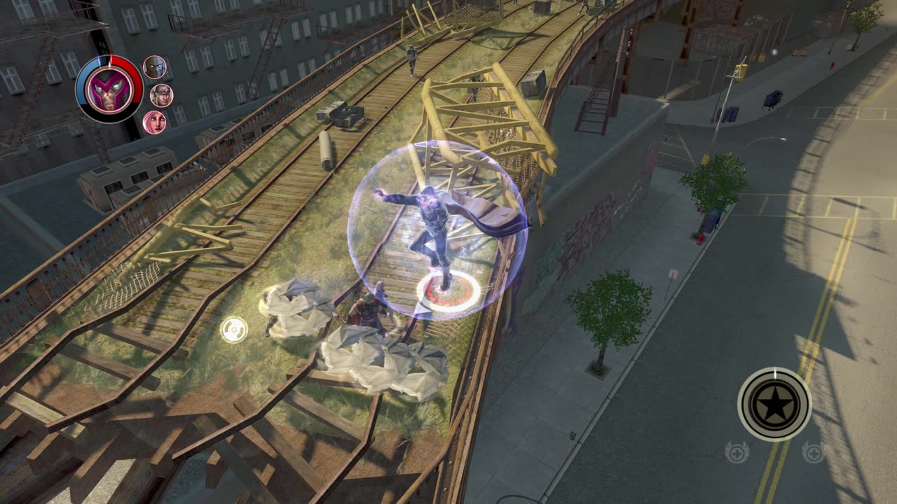 TGW: Ultimate Alliance 2 OST 608 Roadwork Theme PC