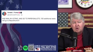 Voice of Rural America - REPLAY - August 21, 2025