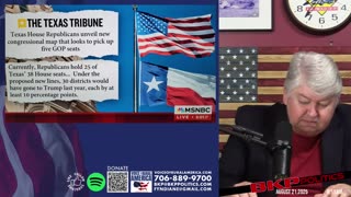 Voice of Rural America - REPLAY - August 21, 2025