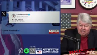 Voice of Rural America - REPLAY - August 21, 2025