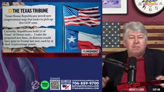 Voice of Rural America - REPLAY - August 21, 2025
