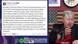 Voice of Rural America - REPLAY - August 21, 2025