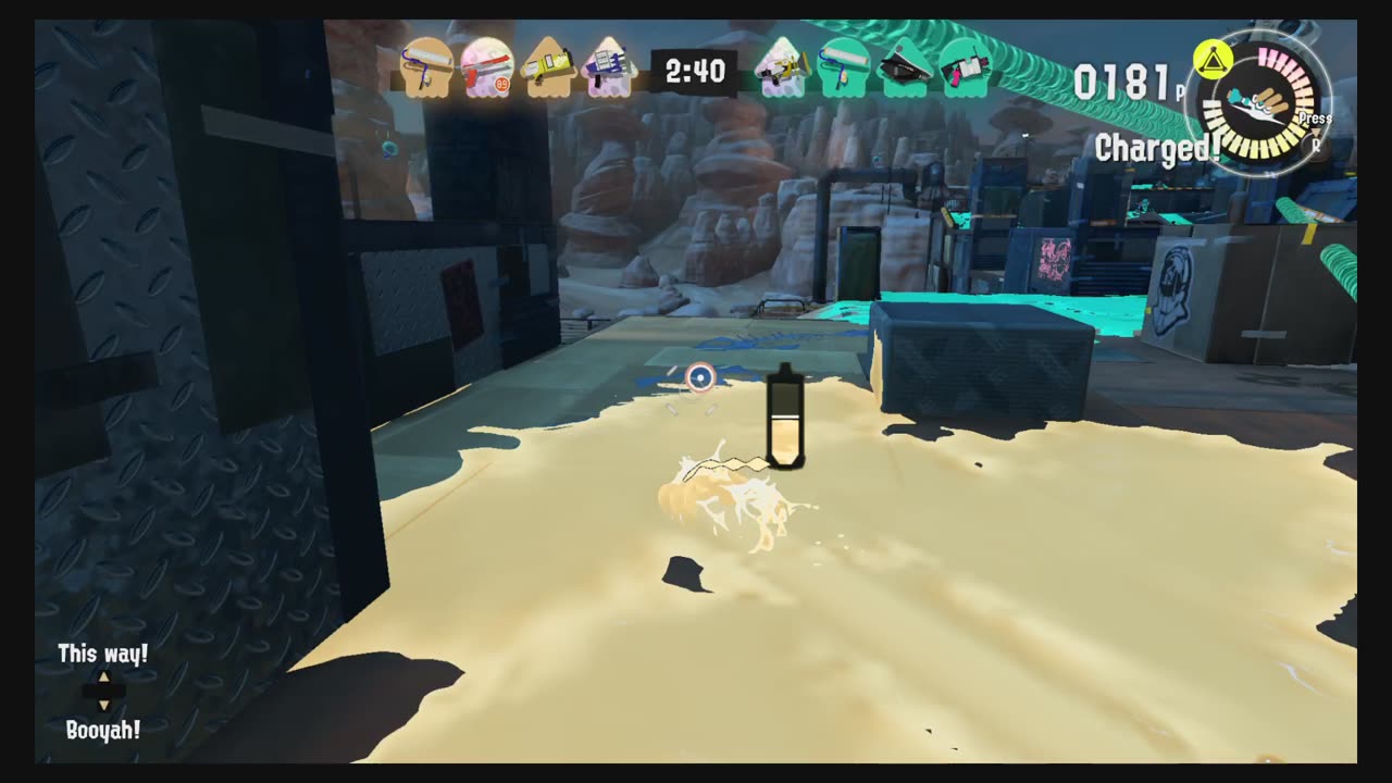 Splatoon3 Turf War413