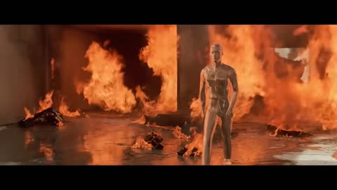 TERMINATOR 2 Clip - Truck Chase (1991) Arnold Schwarzenegger