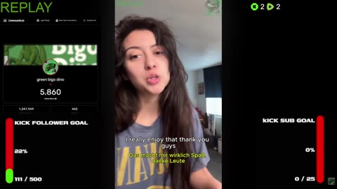 BIGO LIVE- Draylovesu Wake up with me NOV 14TH, 2025 #usa #englishsubtitles #justchatting