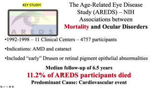 Your Eyes Portend Dementias, Heart Disease, and Longevity