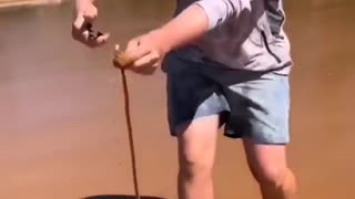 😱🐟 Bait Chilling with a Fish! | FunFM