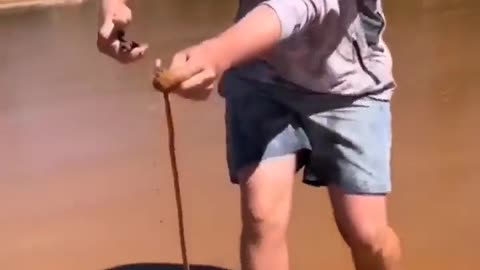 😱🐟 Bait Chilling with a Fish! | FunFM