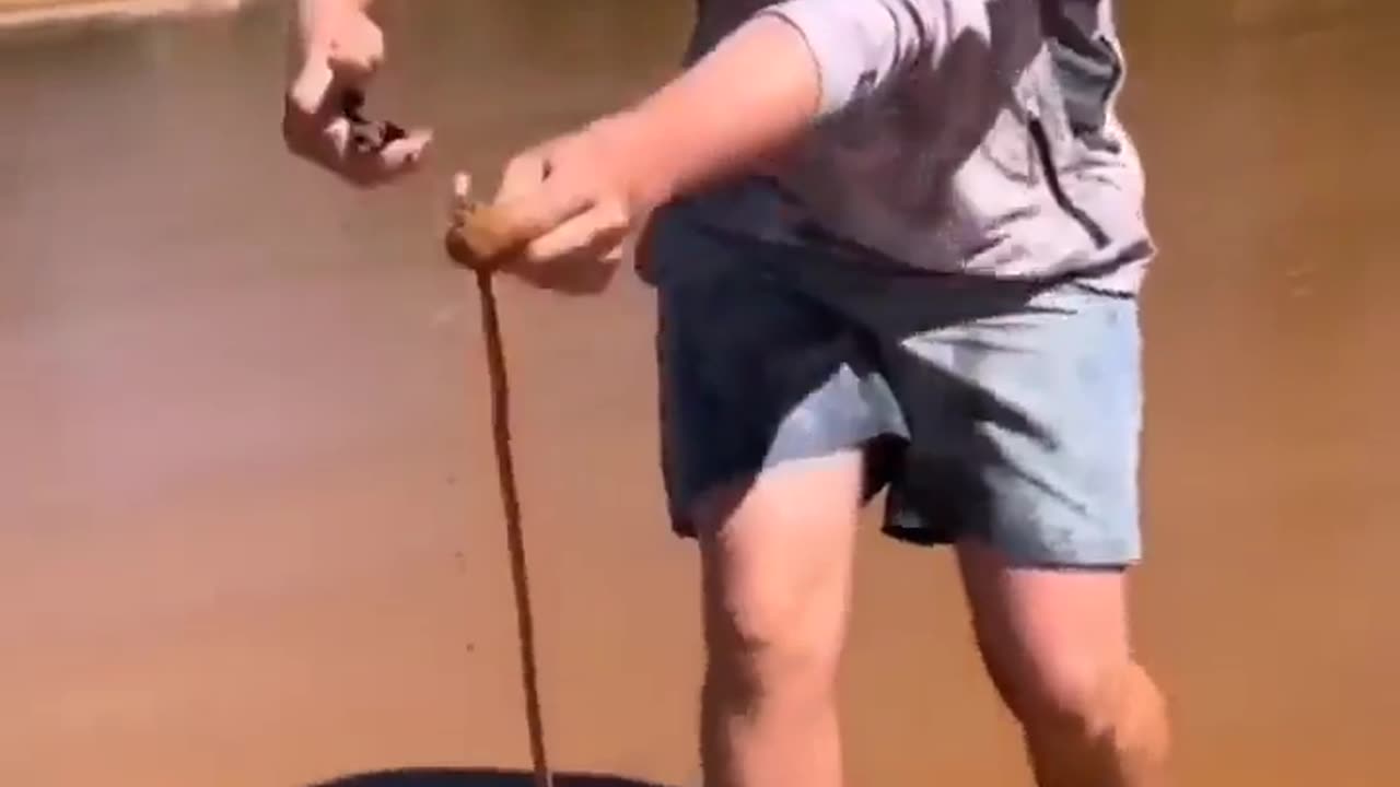 😱🐟 Bait Chilling with a Fish! | FunFM