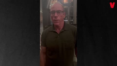 STEVEN GREER: reveals attempted robbery BUGA SPHERE