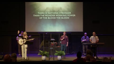 "Serving and the Presence of God" - 1Peter 4:10-11 | 11 AM | Sunday, May 4, 2025