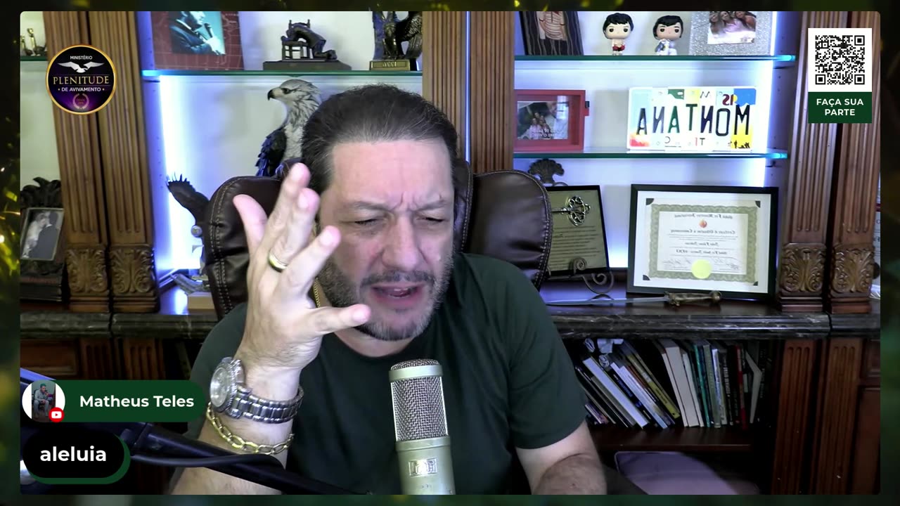 MADRUGADA COM DEUS!!!