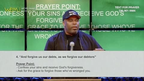 24/7 Prayer
