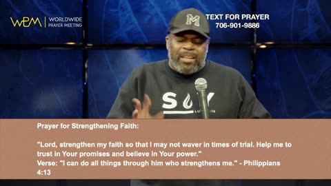 24/7 Prayer