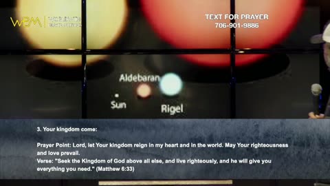 24/7 Prayer