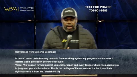 24/7 Prayer