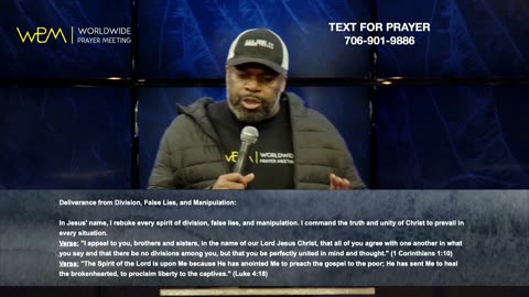 24/7 Prayer