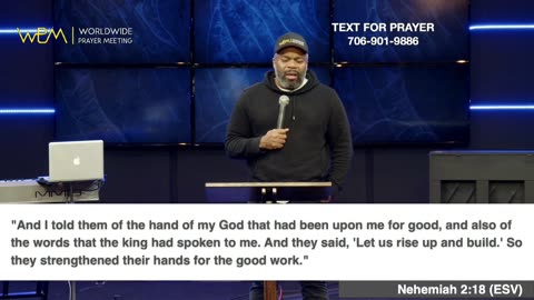24/7 Prayer