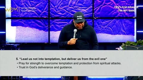 24/7 Prayer