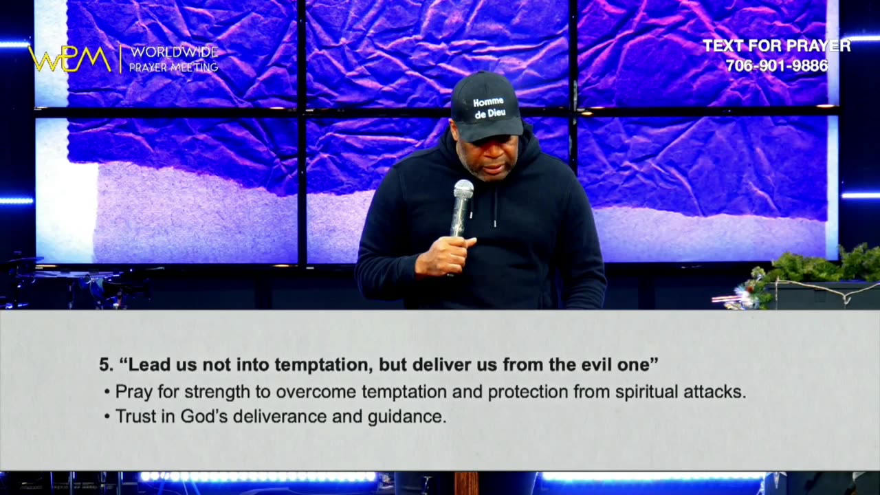 24/7 Prayer