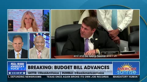 BUDGET BILL ADVANCES
