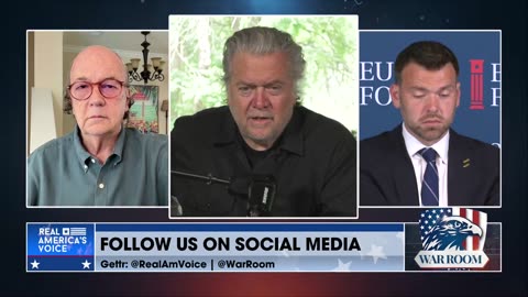 Warroom Ep 4518 The Sovereign Versus Globalist; Defending Elections (WED 5.28.25)