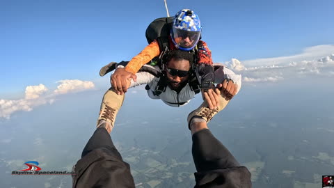 Skydiving 2024