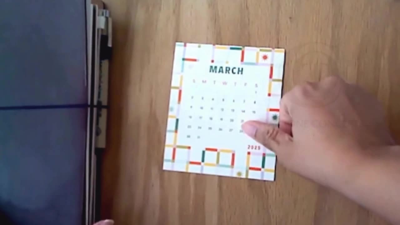 Martin~Made TV Journaling Challenge | April, 2025: Week One