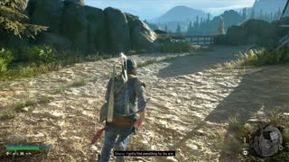 Days Gone - Drifters on the Mountain