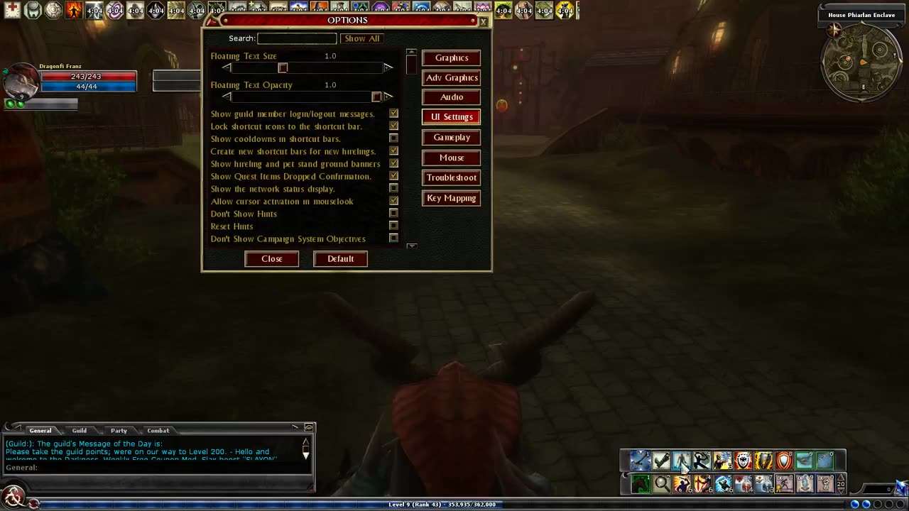 DDO Wednesdays! Questing on my Fighter! Part 1! Bounty Hunter!