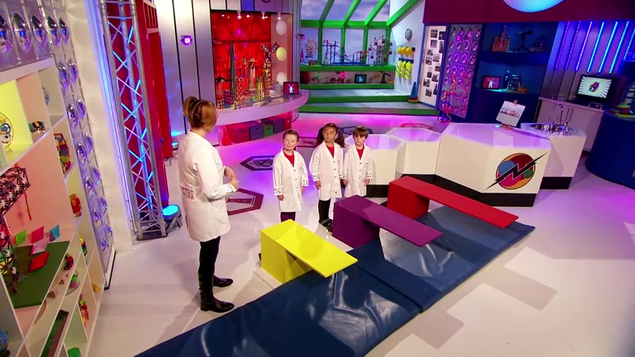 Nina y las Neuronas - T10E09 - Puentes