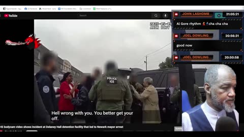 Analysis: Is Mayor Ras Baraka a criminal? Yes, and video proves it!