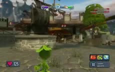 Ps4 Plants vs. Zombies Garden Warfare RoF Unicoit