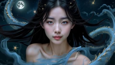 DREAMS OF CHINA - 4K AI Generated Video - Fantasy