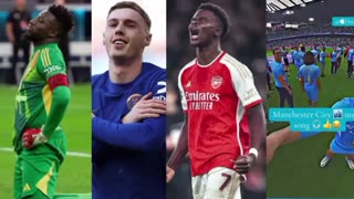 Viral: Manchester United vs Chelsea vs Arsenal vs Manchester city#football #tren