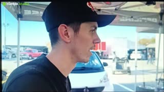 World cup drag racing w cleet