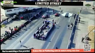 World cup drag racing w cleet