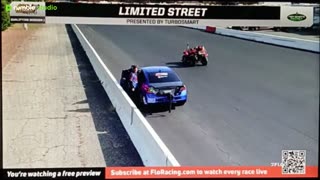 World cup drag racing w cleet