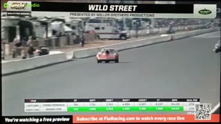 World cup drag racing w cleet