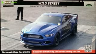 World cup drag racing w cleet