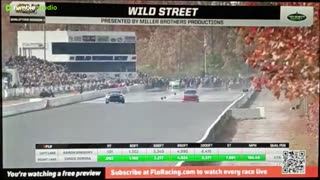 World cup drag racing w cleet