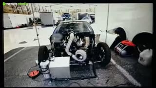 World cup drag racing w cleet