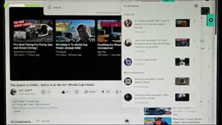 World cup drag racing w cleet