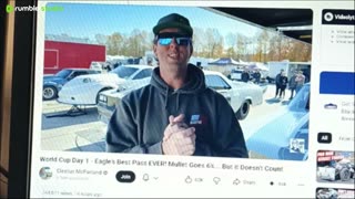 World cup drag racing w cleet